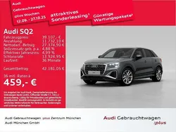 Daytonagrau perleffekt Gebraucht 2024 Audi SQ2 Sport SUV | 39.107 € (Guter Preis)