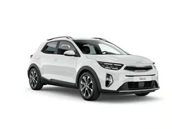 Weiß Gebraucht 2017 Kia Stonic Vision SUV | 10.900 € (Guter Preis)