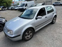 Grau Gebraucht 2000 VW Golf IV Comfortline Limousine | 1.990 € (Fairer Preis)