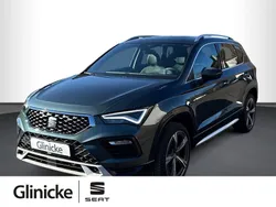 "camouflage" gr]n Gebraucht 2021 Seat Ateca Xperience SUV | 29.970 € (Etwas zu teuer)