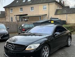 Schwarz Gebraucht 2008 Mercedes CL500 AMG Coupé | 14.999 €