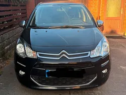 Schwarz Gebraucht 2014 Citroën C3 Kleinwagen | 2.999 € (Guter Preis)
