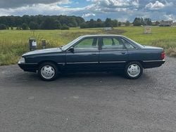 Blau Gebraucht 1991 Audi 100 Comfort Limousine | 8.450 €
