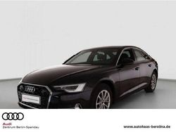 Schwarz Gebraucht 2025 Audi A6 Advanced Plus Limousine | 48.888 € (Fairer Preis)