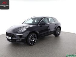 Schwarz Gebraucht 2015 Porsche Macan S SUV | 40.880 € (Guter Preis)