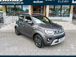 Tough khaki pearl metallic Gebraucht 2024 Suzuki Ignis Comfort Kleinwagen | 18.990 € (Fairer Preis)