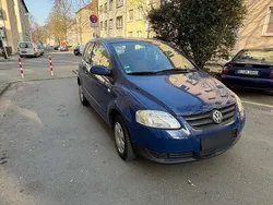 Blau Gebraucht 2007 VW Fox Kleinwagen | 800 €