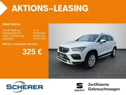 Glacial weiß metallic (metallic) Gebraucht 2024 Seat Ateca Xperience SUV | 30.200 € (Fairer Preis)