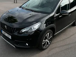 Schwarz Gebraucht 2019 Peugeot 2008 GT-line SUV | 13.199 € (Guter Preis)