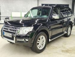 Gebraucht 2016 Mitsubishi Pajero Top SUV | 29.100 € (Fairer Preis)