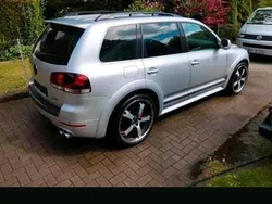 Silber Gebraucht 2006 VW Touareg Edition SUV | 11.900 € (Fairer Preis)