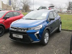 Blau Neu 2024 Mitsubishi ASX Basis SUV | 22.240 € (Fairer Preis)
