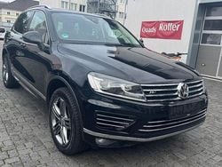 Schwarz Gebraucht 2018 VW Touareg Edition SUV | 22.990 € (Fairer Preis)