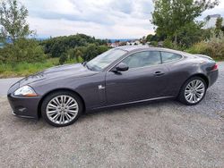 Grau Gebraucht 2008 Jaguar XK Coupé | 28.000 € (Guter Preis)
