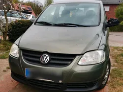 VW Fox