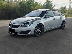 Silber Gebraucht 2015 Opel Insignia Innovation Limousine | 8.300 € (Fairer Preis)