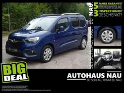 Ozean blau Gebraucht 2019 Opel Combo Life Innovation Van / Kleinbus | 16.990 € (Fairer Preis)