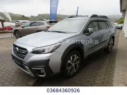 Ice silver Gebraucht 2022 Subaru Outback Platinum SUV | 37.699 € (Etwas zu teuer)