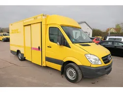 Gebraucht 2011 Mercedes Sprinter Van | 9.400 € (Guter Preis)