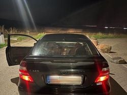 Schwarz Gebraucht 2007 Mercedes C230 Coupé | 1.600 € (Superpreis)