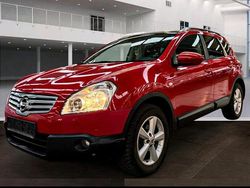 Rot Gebraucht 2009 Nissan Qashqai +2 SUV | 3.999 € (Guter Preis)