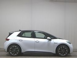 Weiss Gebraucht 2021 VW ID.3 Life Kleinwagen | 16.480 € (Guter Preis)