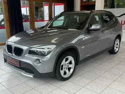 Grau Gebraucht 2010 BMW X1 SUV | 6.999 € (Superpreis)