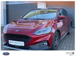 Rubyrot (metallic) Gebraucht 2019 Ford Focus Active Limousine | 19.990 € (Teuer)