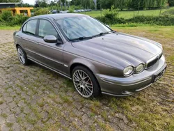 Grau Gebraucht 2006 Jaguar X-type Limousine | 1.000 €