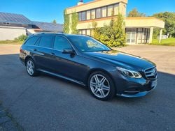 Grau Gebraucht 2016 Mercedes E250 Avantgarde Kombi | 15.000 € (Superpreis)