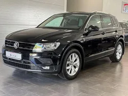 Schwarz Gebraucht 2019 VW Tiguan Highline SUV | 20.890 € (Guter Preis)