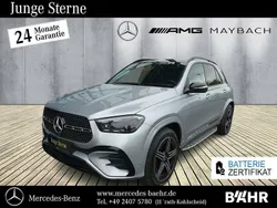 Silber Gebraucht 2024 Mercedes GLE350e AMG SUV | 84.950 € (Fairer Preis)