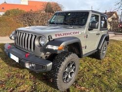 Grau Gebraucht 2020 Jeep Wrangler Rubicon SUV | 38.500 € (Guter Preis)
