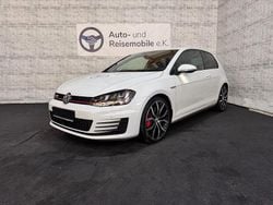 Weiß Gebraucht 2017 VW Golf VII GTI Limousine | 17.990 € (Guter Preis)