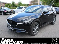Jet black Gebraucht 2022 Mazda CX-5 SUV | 28.990 € (Etwas zu teuer)