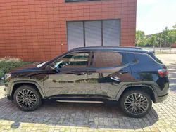 Schwarz Gebraucht 2021 Jeep Compass Sport SUV | 21.500 € (Fairer Preis)