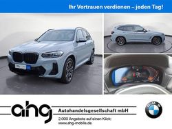 Grau Gebraucht 2024 BMW X3 M Sport SUV | 60.990 € (Etwas zu teuer)