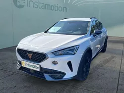 Weiß Gebraucht 2022 Cupra Formentor SUV | 26.699 € (Fairer Preis)