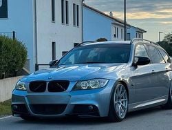 Blau Gebraucht 2009 BMW 320 M Performance Kombi | 4.999 € (Fairer Preis)