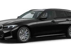 Schwarz Gebraucht 2025 BMW M340 Comfort Edition Limousine | 61.795 € (Guter Preis)