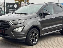 Grau Gebraucht 2018 Ford Ecosport ST-Line SUV | 13.199 € (Fairer Preis)