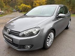 Grau Gebraucht 2009 VW Golf VI Highline Limousine | 6.299 € (Fairer Preis)
