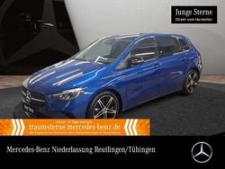 Blau Gebraucht 2025 Mercedes B220 Advanced Van / Kleinbus | 35.990 € (Superpreis)
