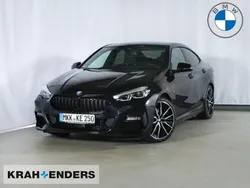 Schwarz Gebraucht 2024 BMW 218 M Sport Coupé | 36.480 € (Teuer)