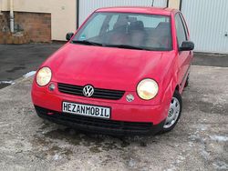 Rot Gebraucht 1999 VW Lupo Kleinwagen | 1.499 € (Fairer Preis)