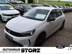 Weiß (kontur weiß) Neu 2025 Opel Corsa Edition Kleinwagen | 22.900 € (Fairer Preis)