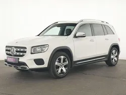 Polarweiss Gebraucht 2022 Mercedes GLB220 Progressive SUV | 32.499 € (Guter Preis)