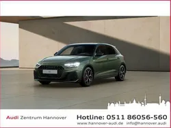 Grün Neu 2025 Audi A1 Sportback S-Line Kleinwagen | 46.010 €