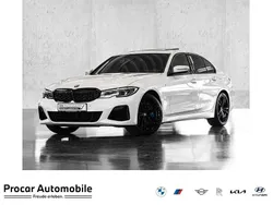 Alpinweiss iii Gebraucht 2021 BMW M340 M Sport Limousine | 44.940 € (Fairer Preis)