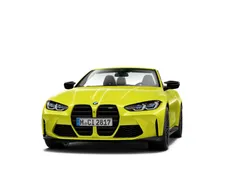 Sao paulo gelb Gebraucht 2024 BMW M4 Cabriolet Competition Edition Cabrio | 81.889 € (Guter Preis)